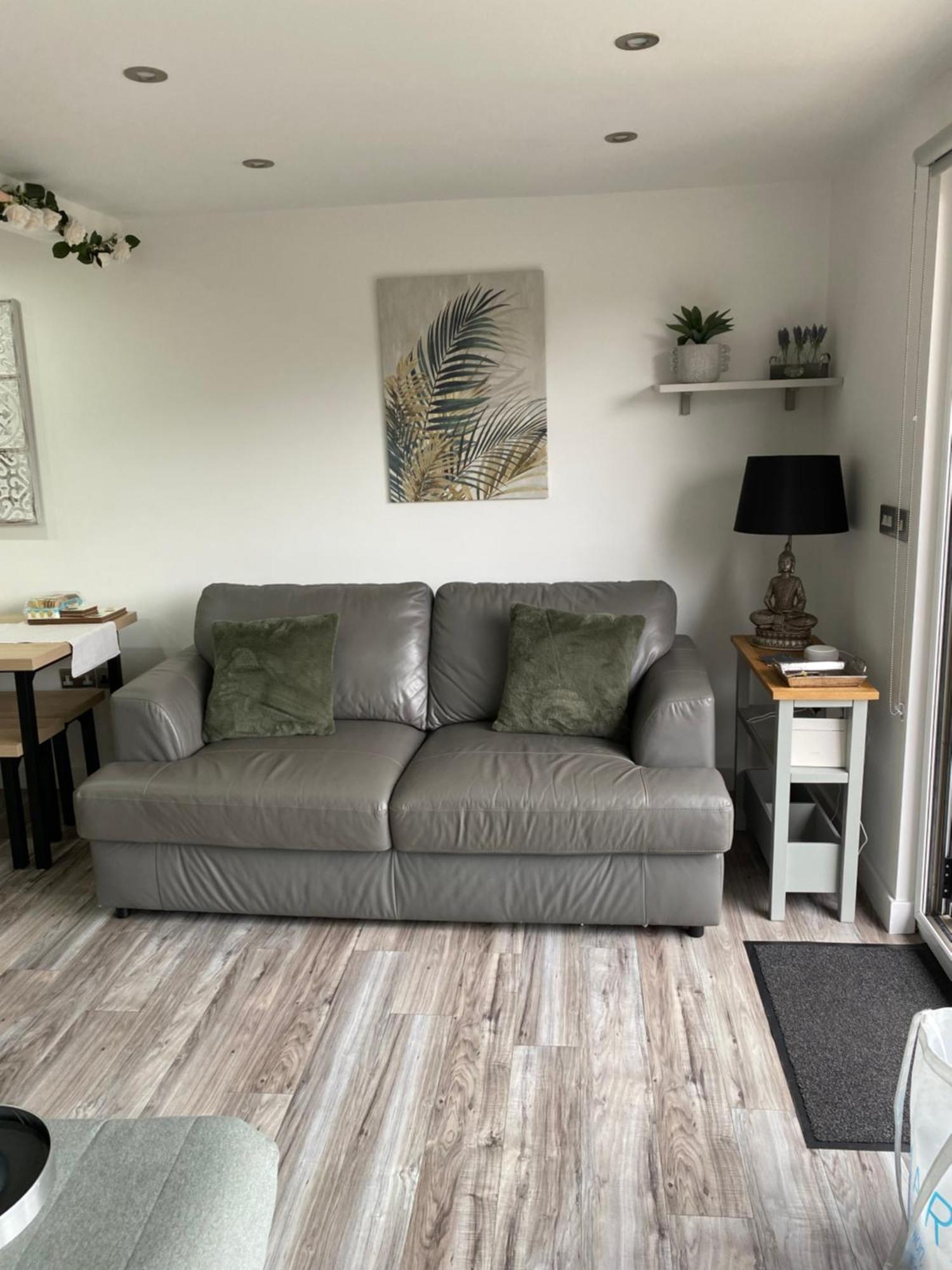 Snowdon Lodge - Glan Gwna Holiday Park Caernarfon - Luxury Family Lodge エクステリア 写真
